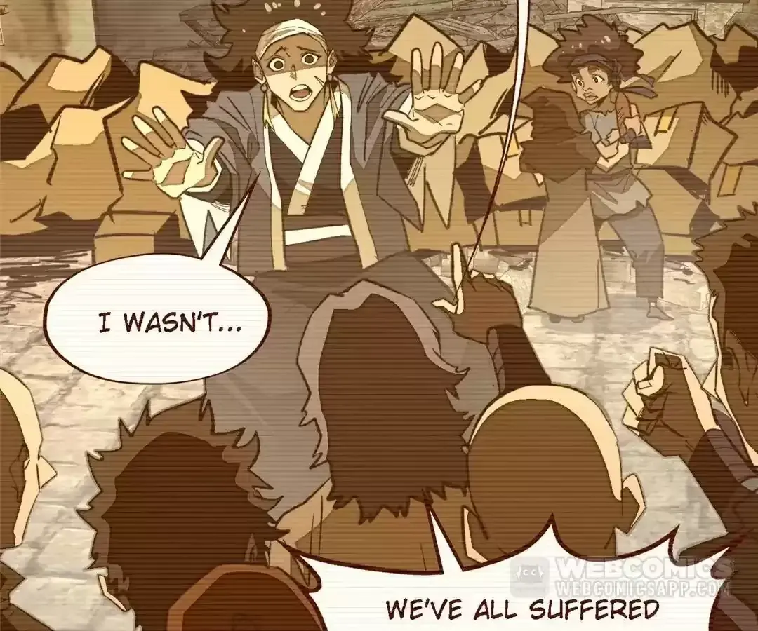 From Dust to Throne Chapter 35 page 75 - 
