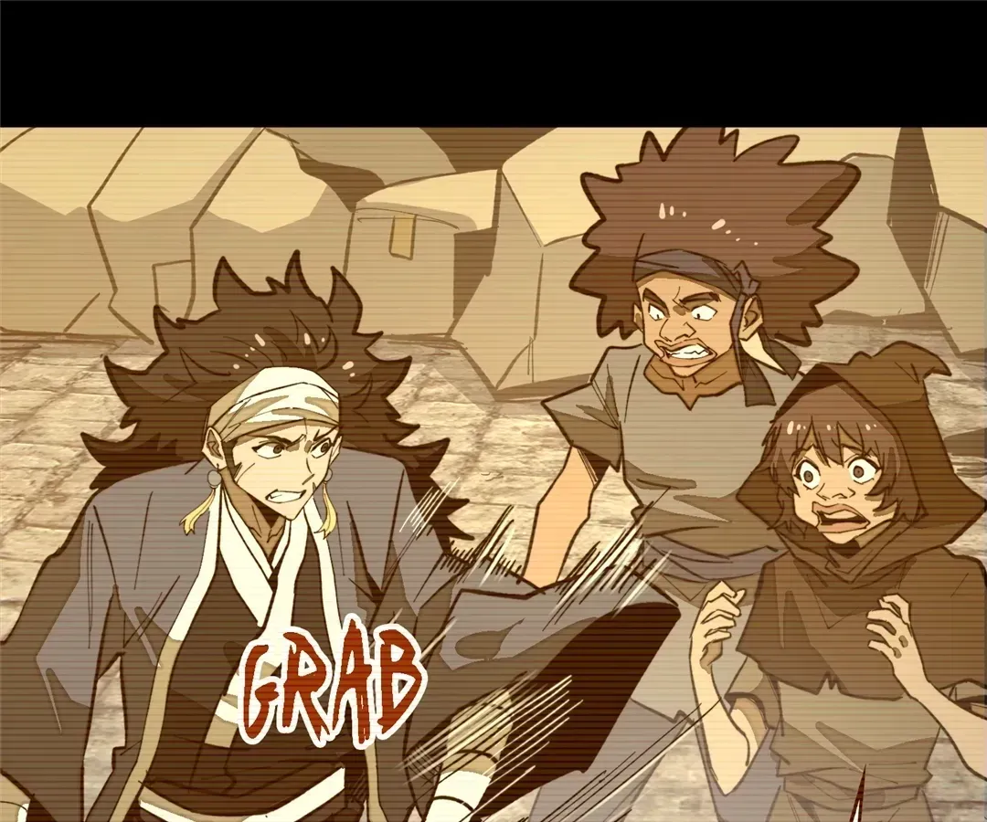 From Dust to Throne Chapter 35 page 81 - 