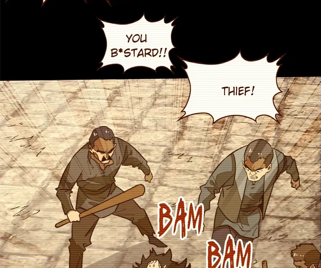 From Dust to Throne Chapter 35 page 86 - 