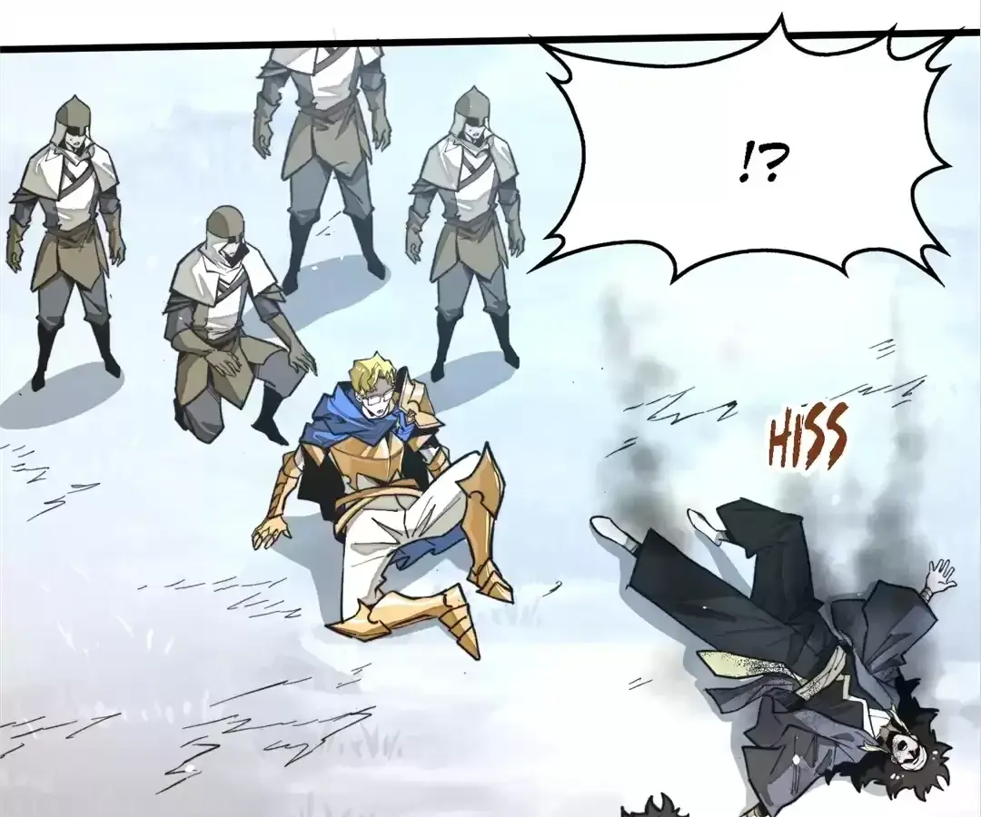 From Dust to Throne Chapter 36 page 1 - 