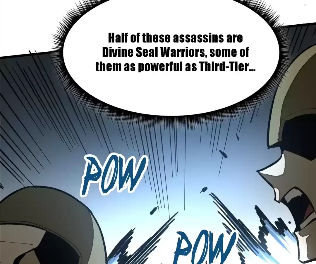 From Dust to Throne Chapter 36 page 109 - 