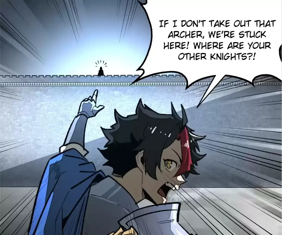 From Dust to Throne Chapter 36 page 125 - 