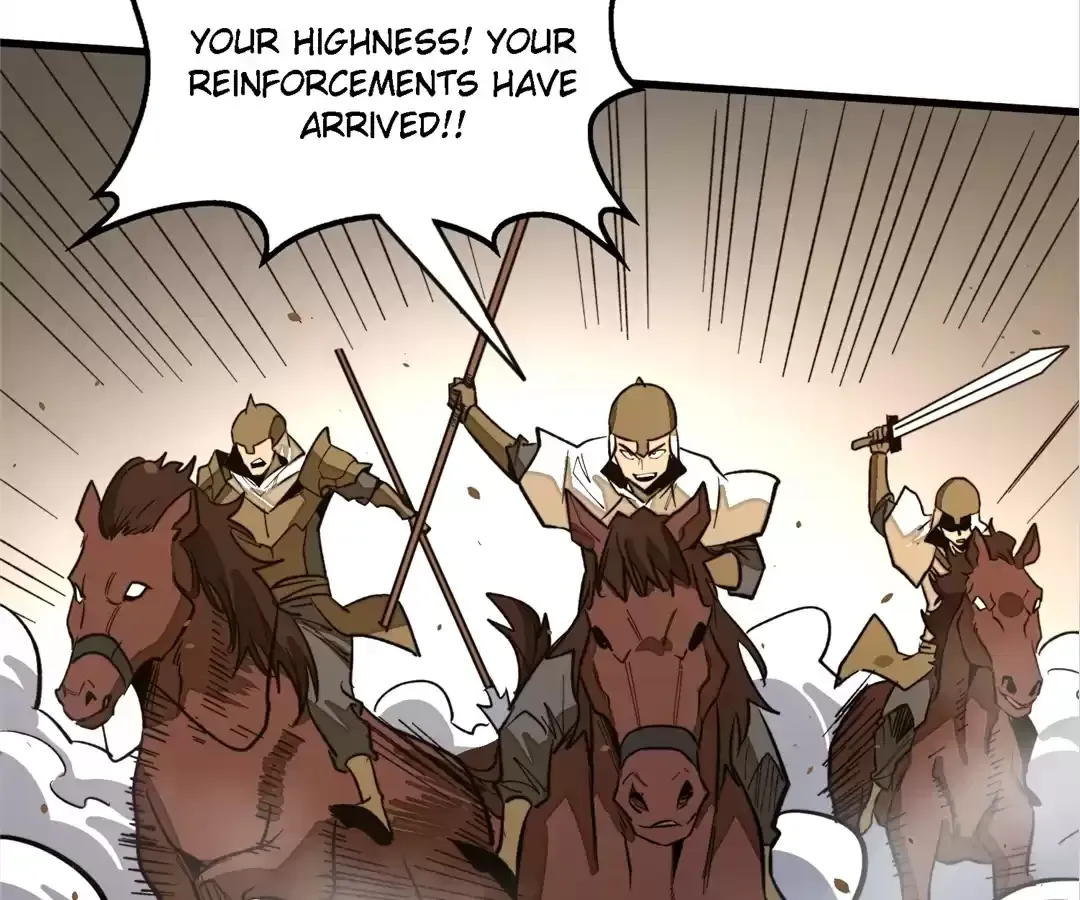 From Dust to Throne Chapter 36 page 138 - 