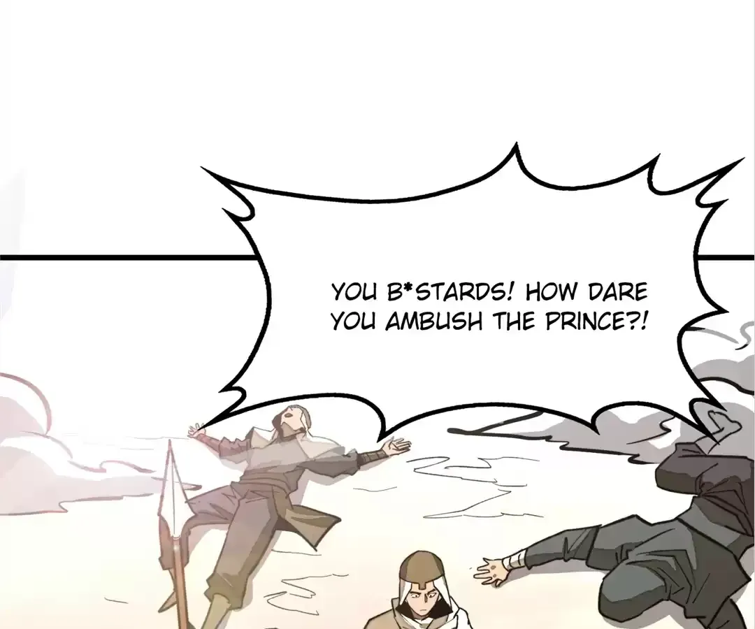 From Dust to Throne Chapter 36 page 153 - 