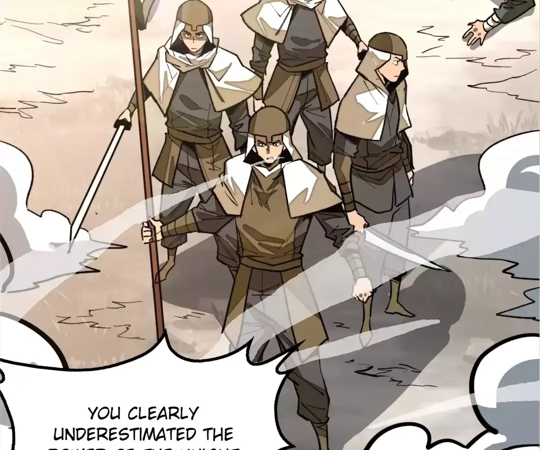 From Dust to Throne Chapter 36 page 154 - 