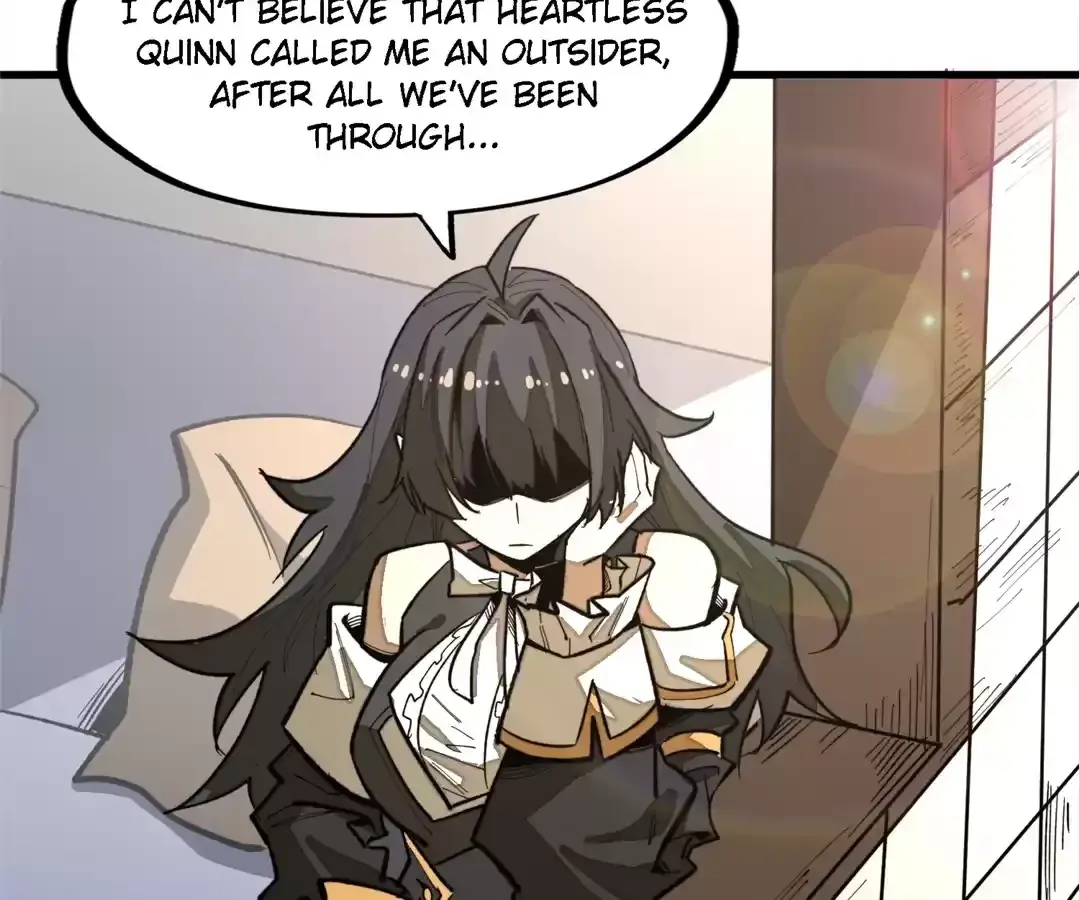 From Dust to Throne Chapter 36 page 21 - 
