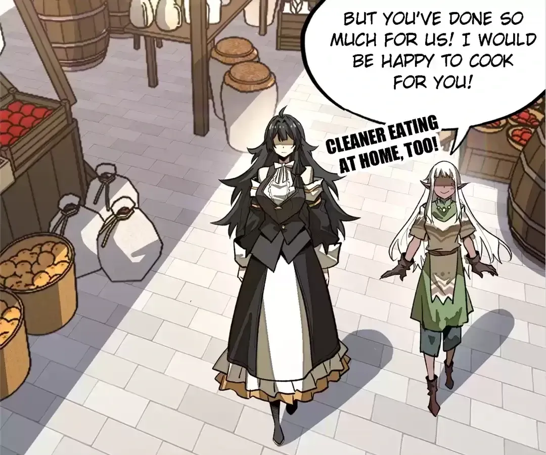 From Dust to Throne Chapter 36 page 50 - 