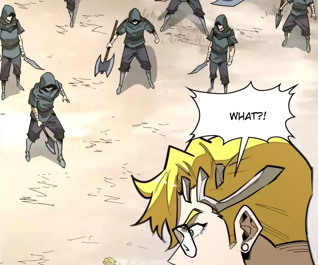 From Dust to Throne Chapter 36 page 7 - 