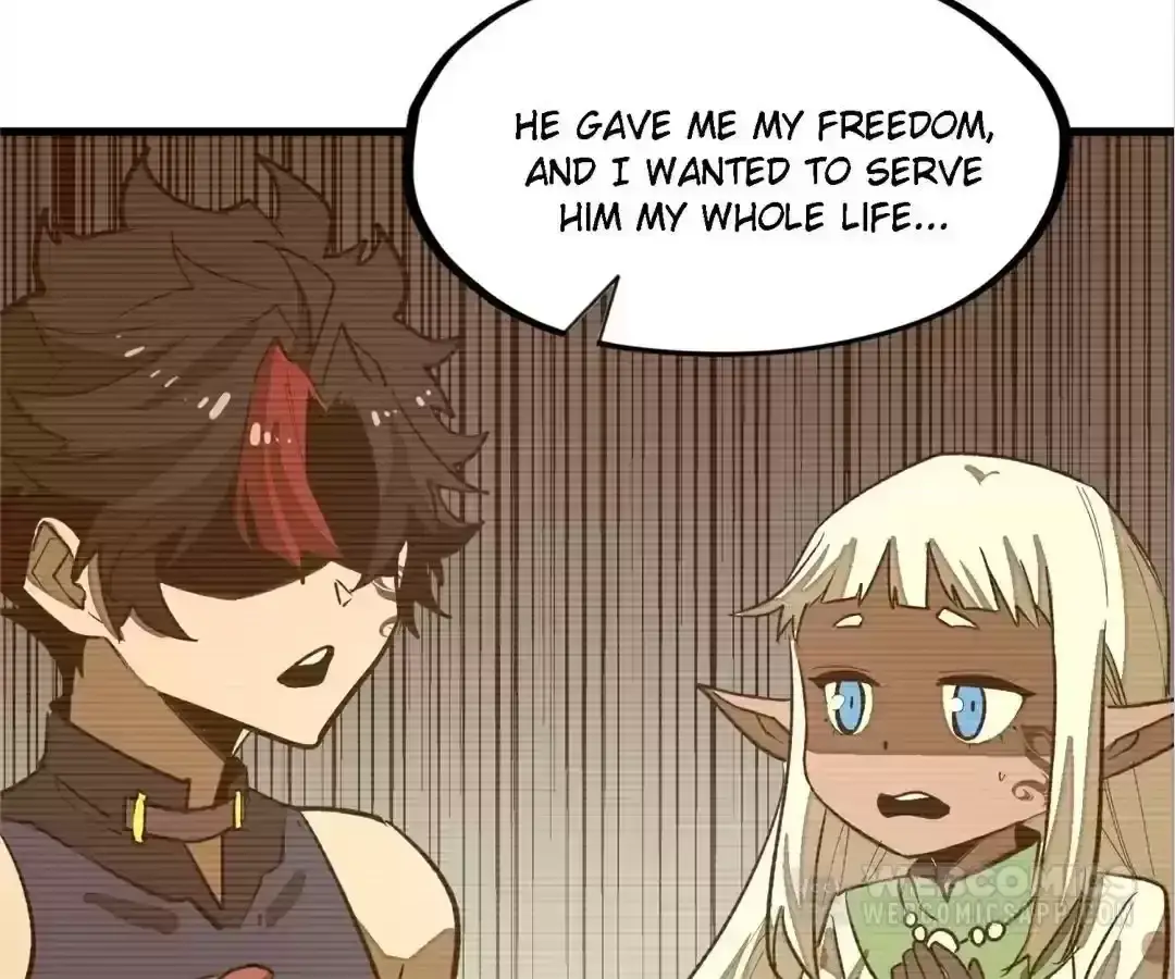 From Dust to Throne Chapter 36 page 67 - 