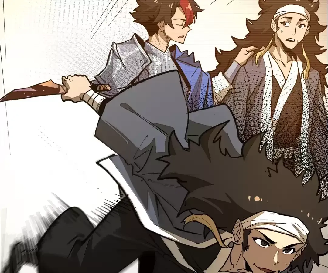 From Dust to Throne Chapter 37 page 101 - 