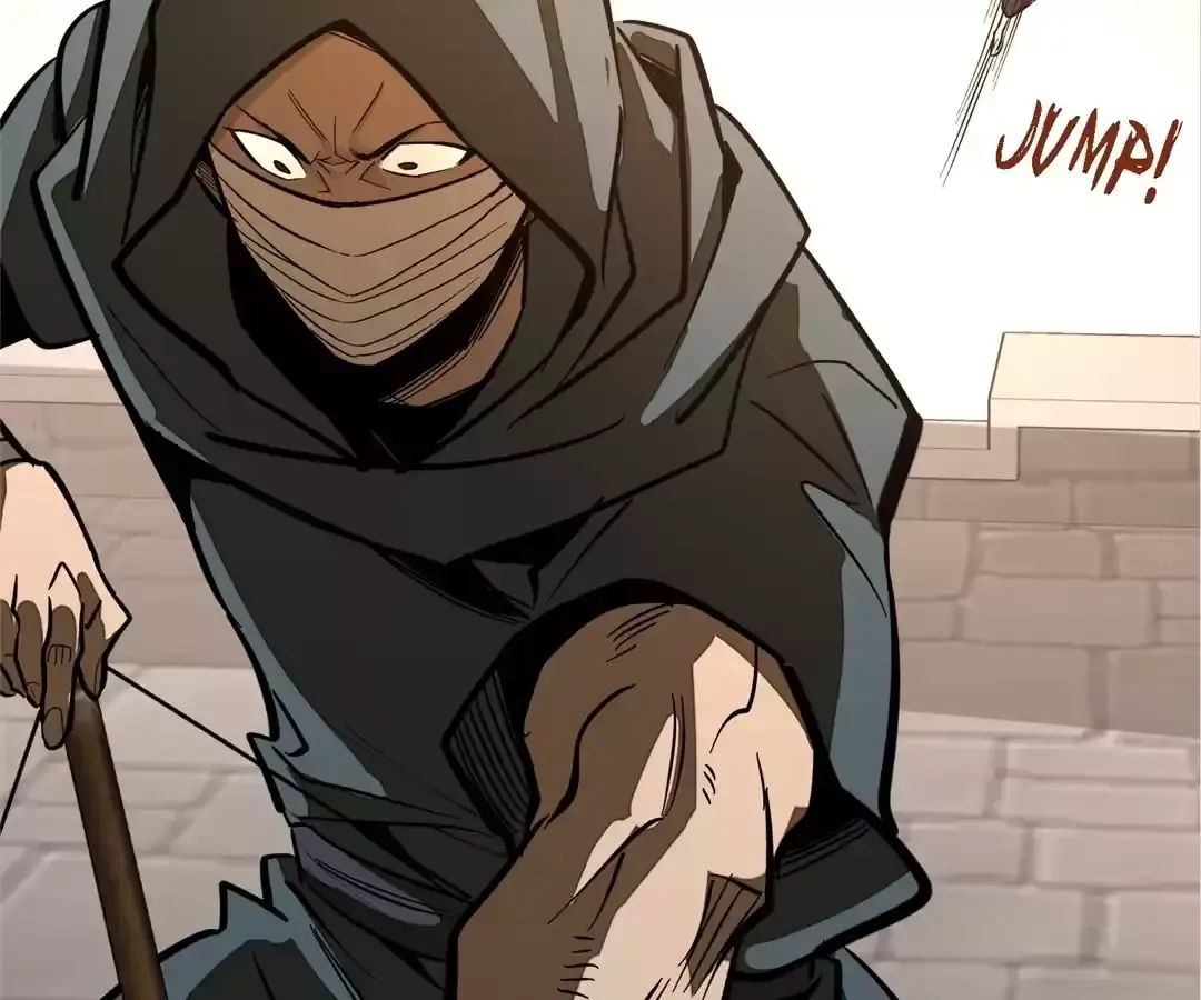 From Dust to Throne Chapter 37 page 121 - 