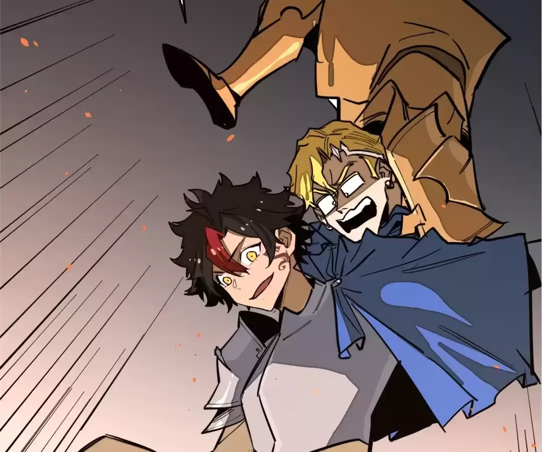 From Dust to Throne Chapter 37 page 173 - 