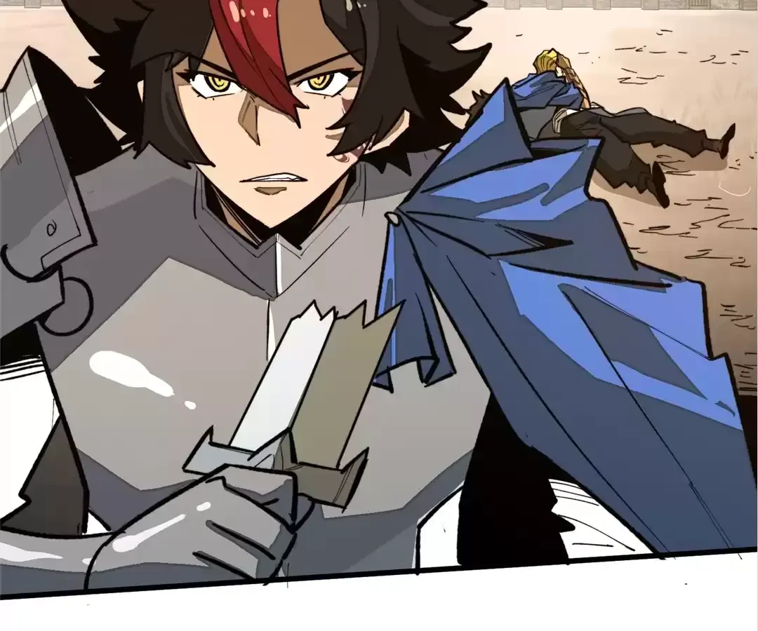 From Dust to Throne Chapter 37 page 46 - 