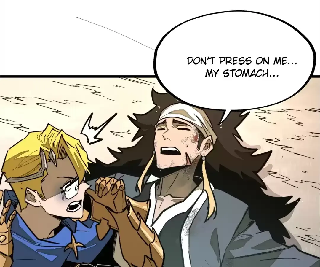 From Dust to Throne Chapter 37 page 47 - 