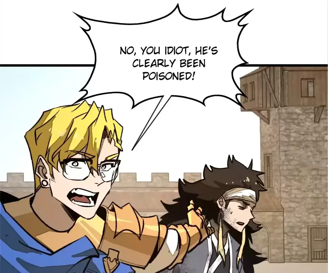 From Dust to Throne Chapter 37 page 54 - 
