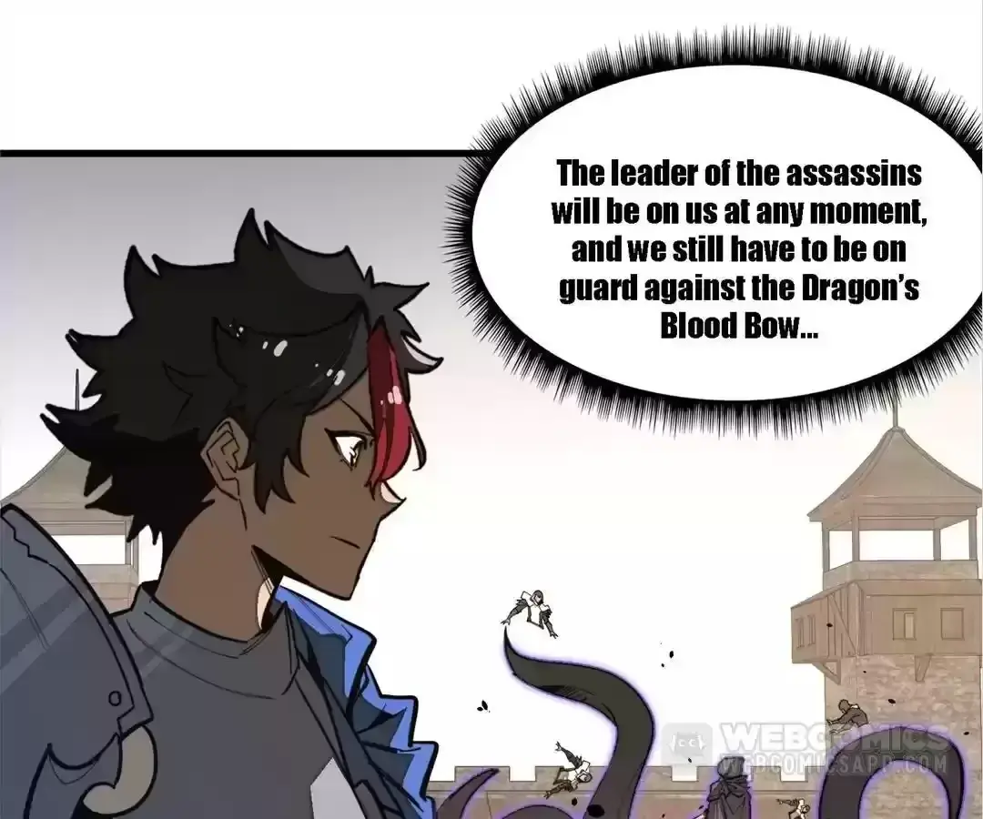 From Dust to Throne Chapter 37 page 59 - 
