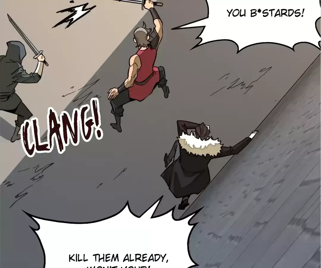 From Dust to Throne Chapter 37 page 66 - 