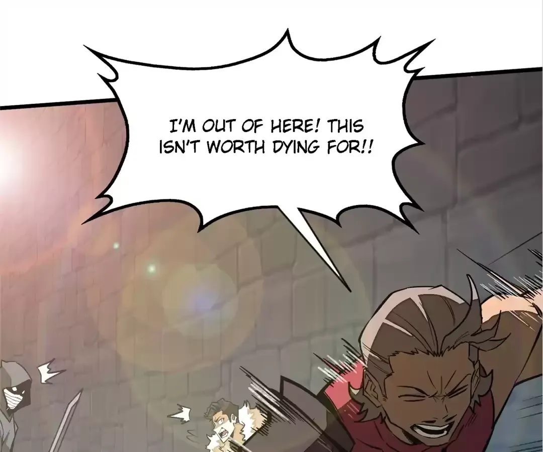 From Dust to Throne Chapter 37 page 74 - 