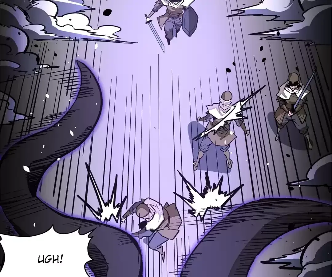 From Dust to Throne Chapter 37 page 78 - 