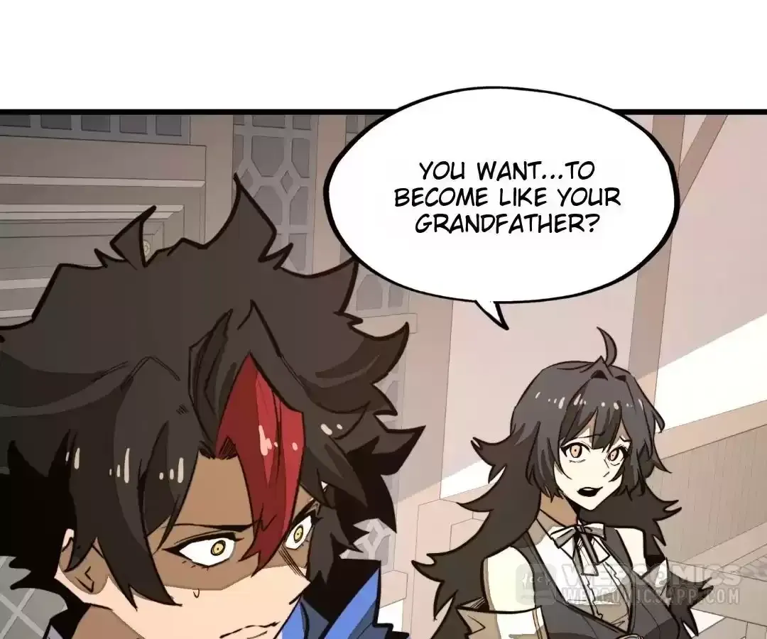 From Dust to Throne Chapter 39 page 107 - 