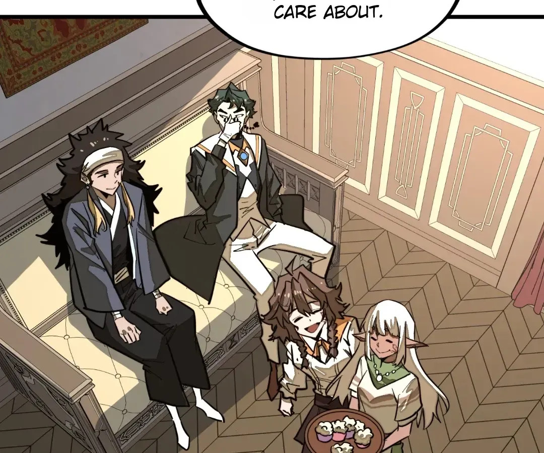 From Dust to Throne Chapter 39 page 111 - 