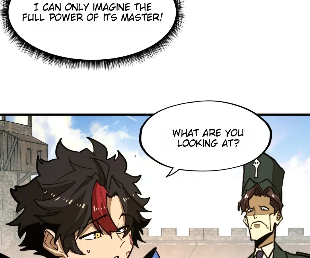 From Dust to Throne Chapter 39 page 32 - 