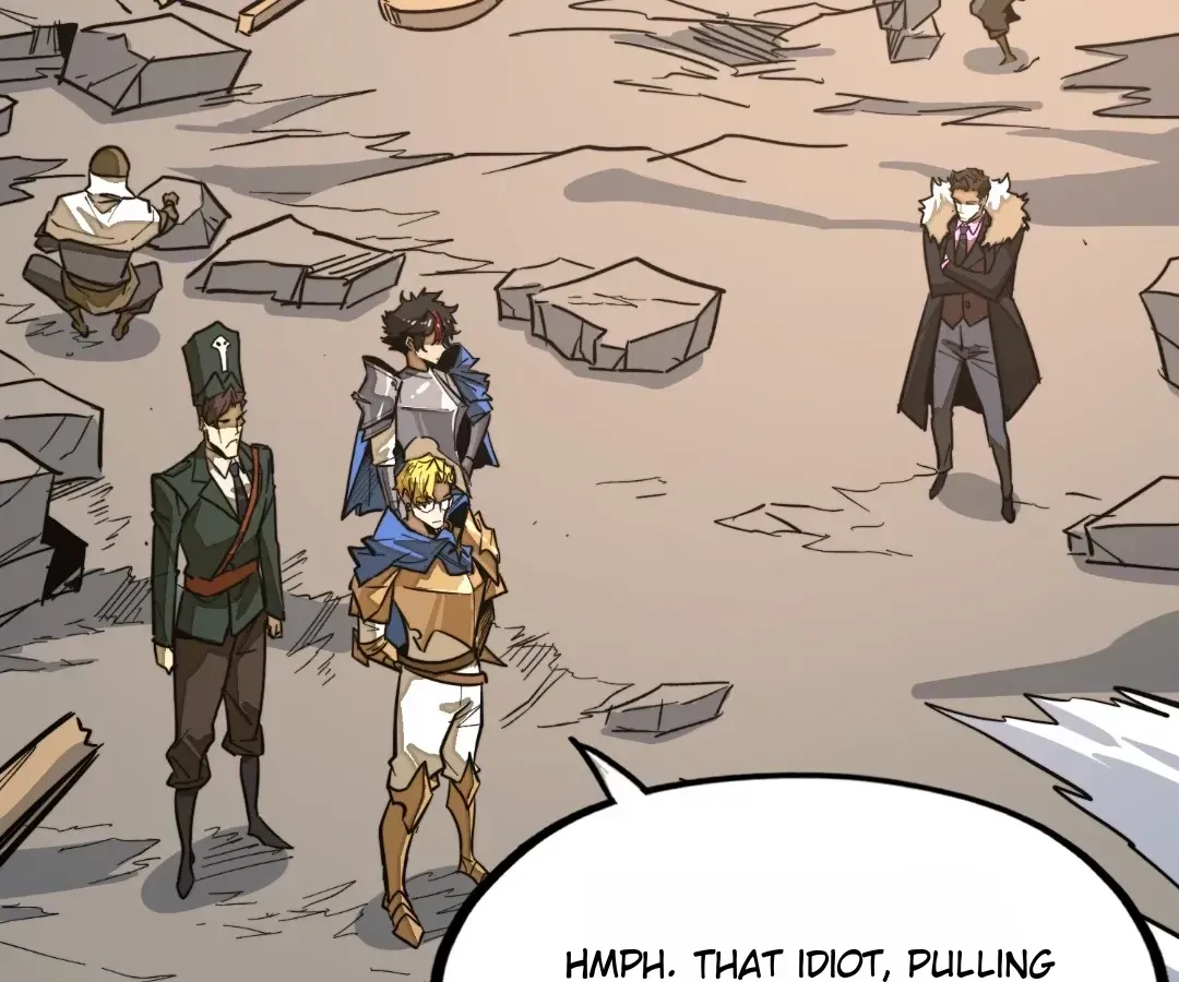 From Dust to Throne Chapter 39 page 38 - 