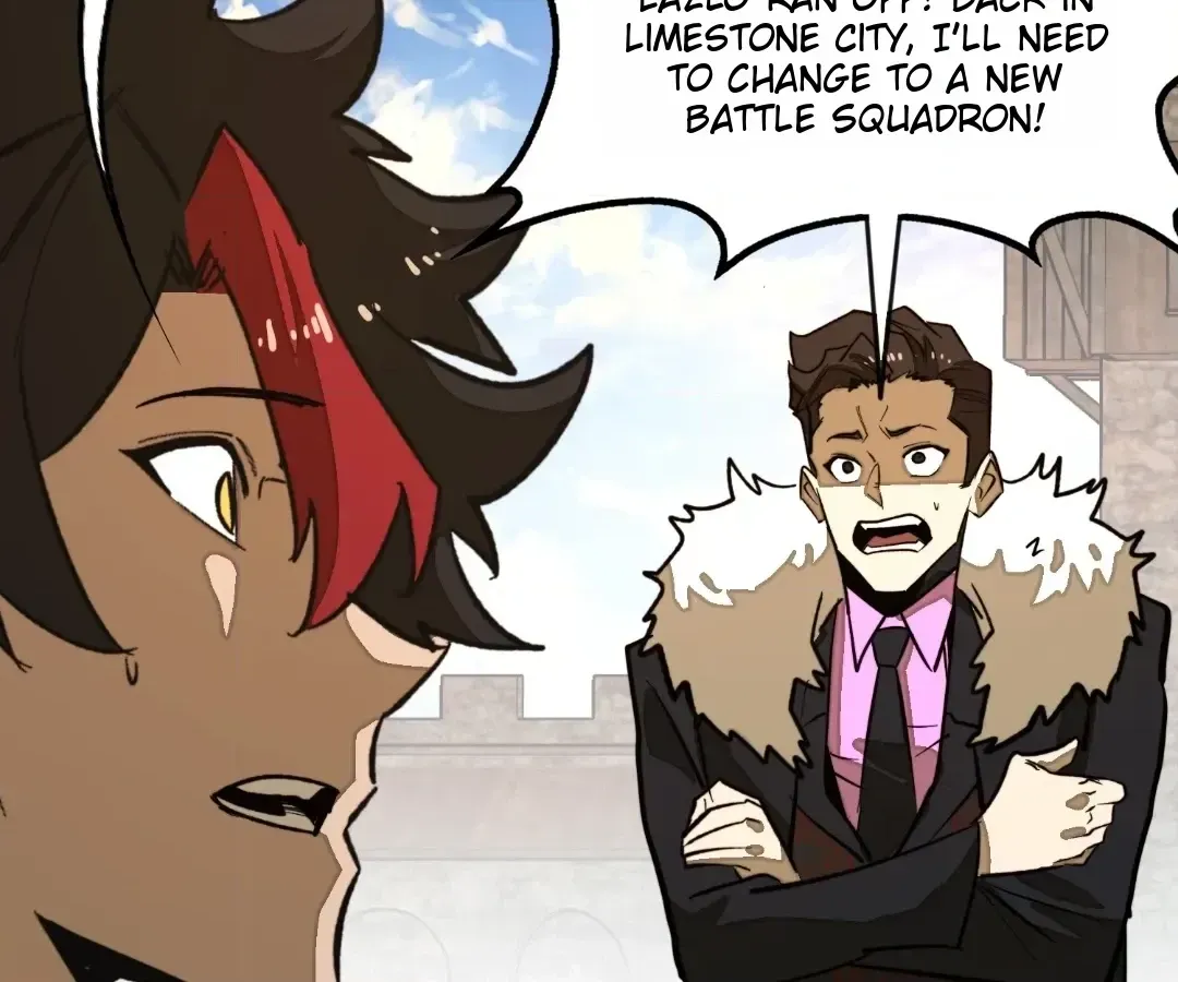 From Dust to Throne Chapter 39 page 40 - 