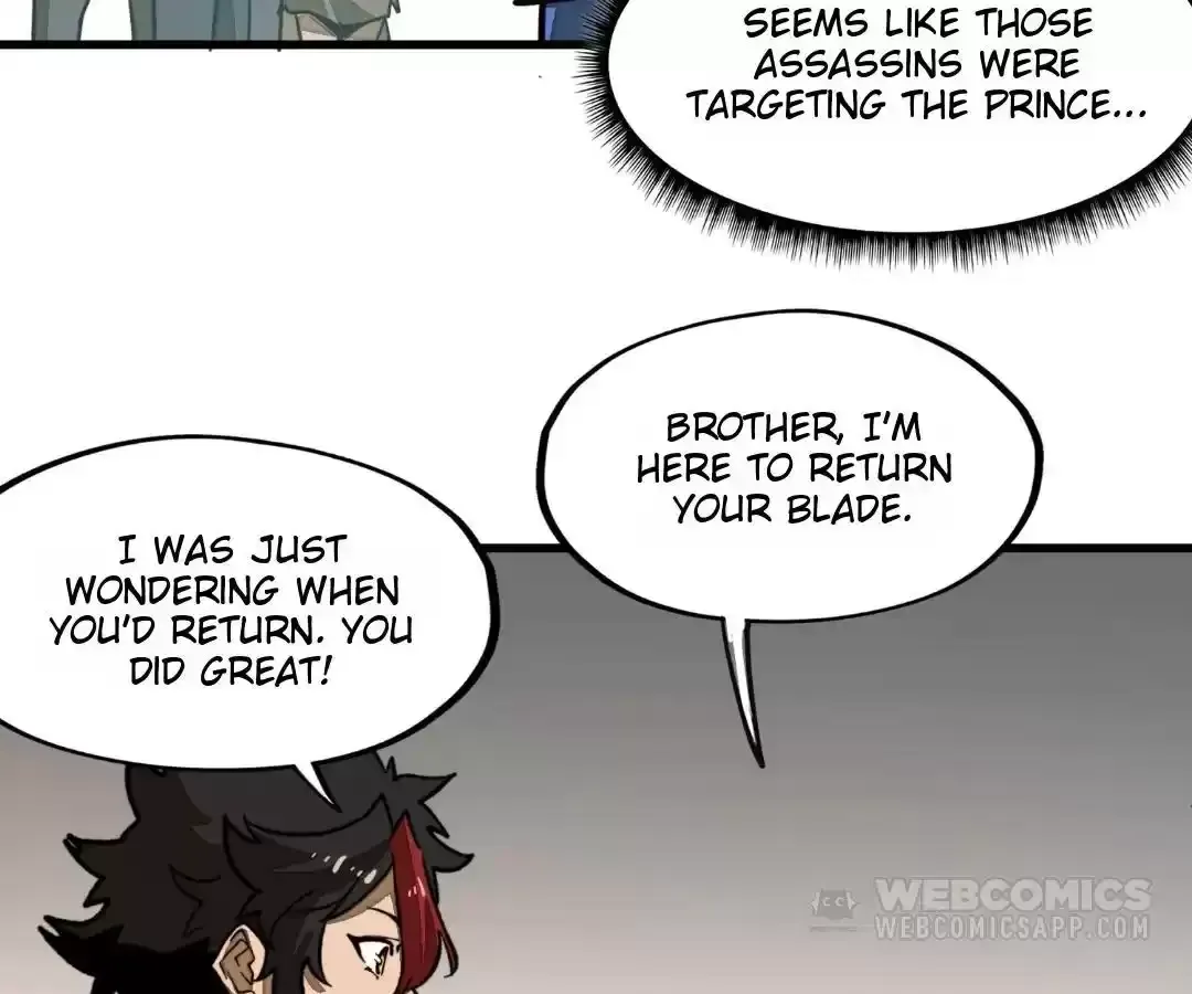 From Dust to Throne Chapter 39 page 43 - 