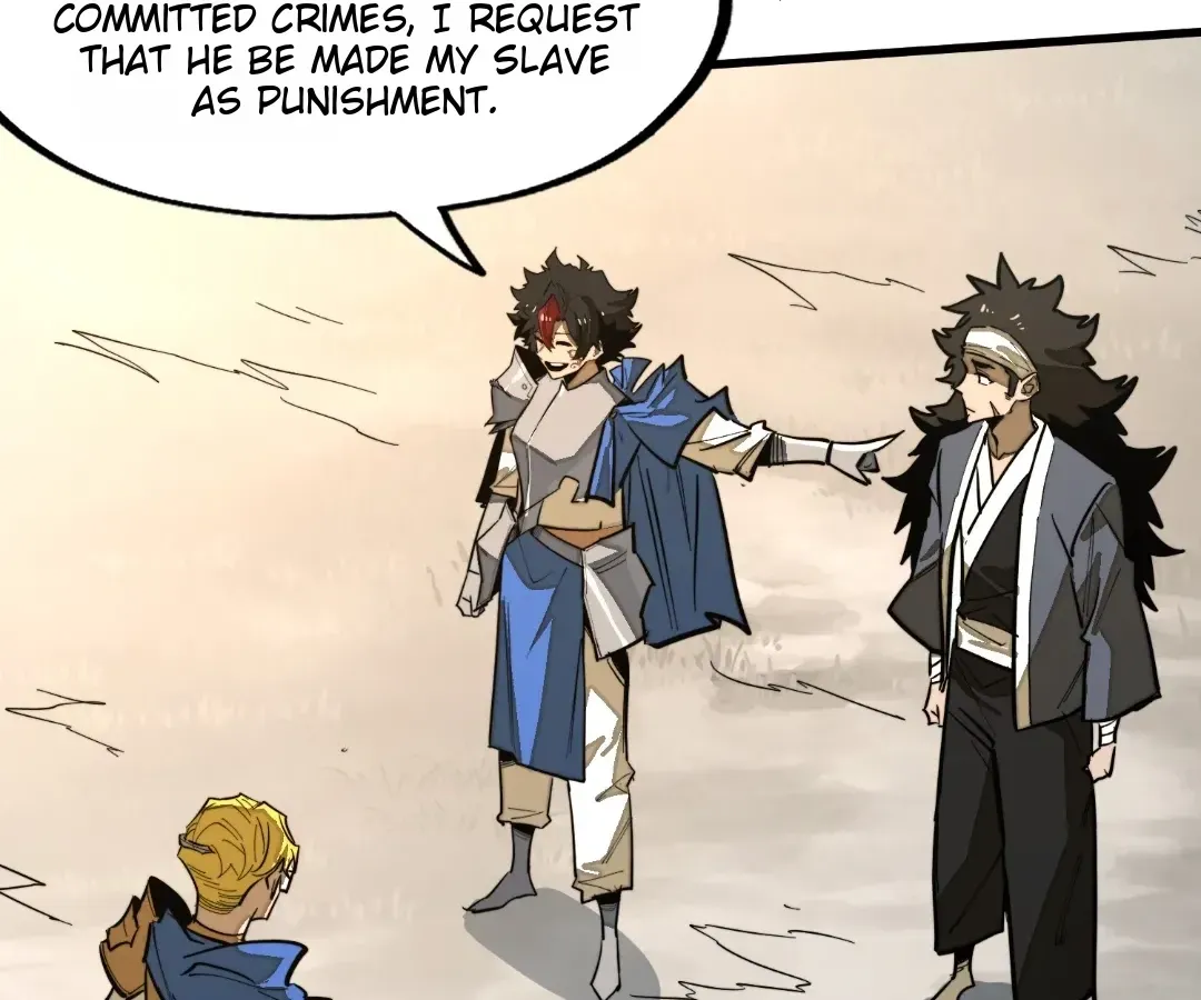 From Dust to Throne Chapter 39 page 54 - 