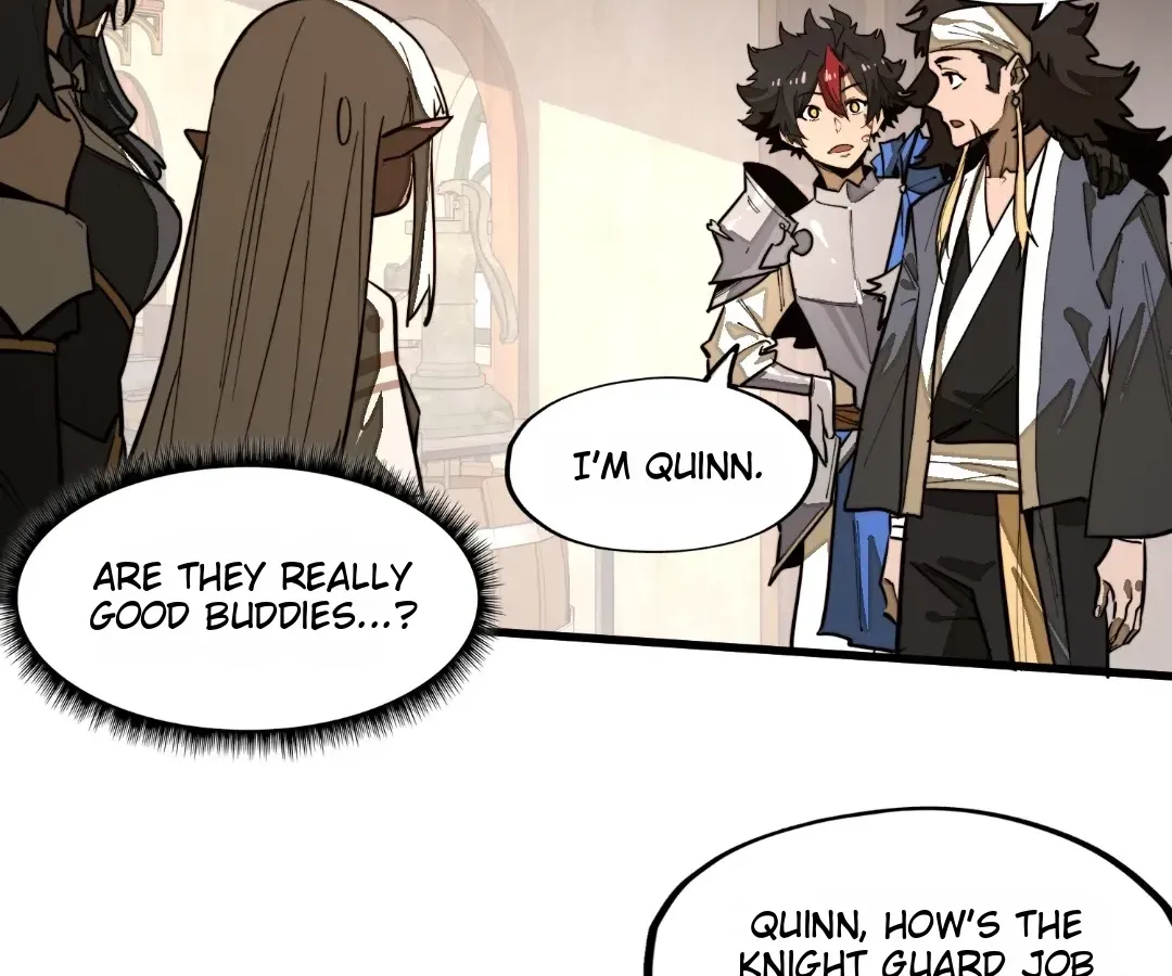 From Dust to Throne Chapter 39 page 76 - 