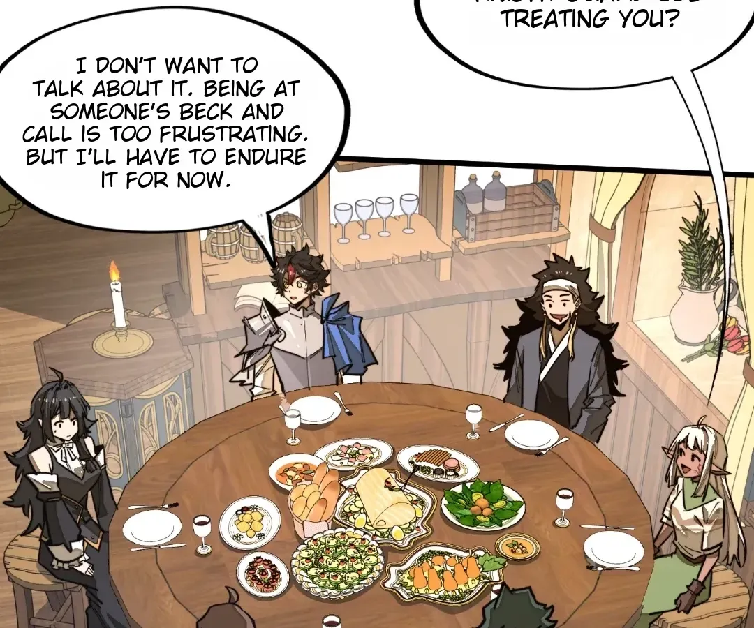 From Dust to Throne Chapter 39 page 77 - 