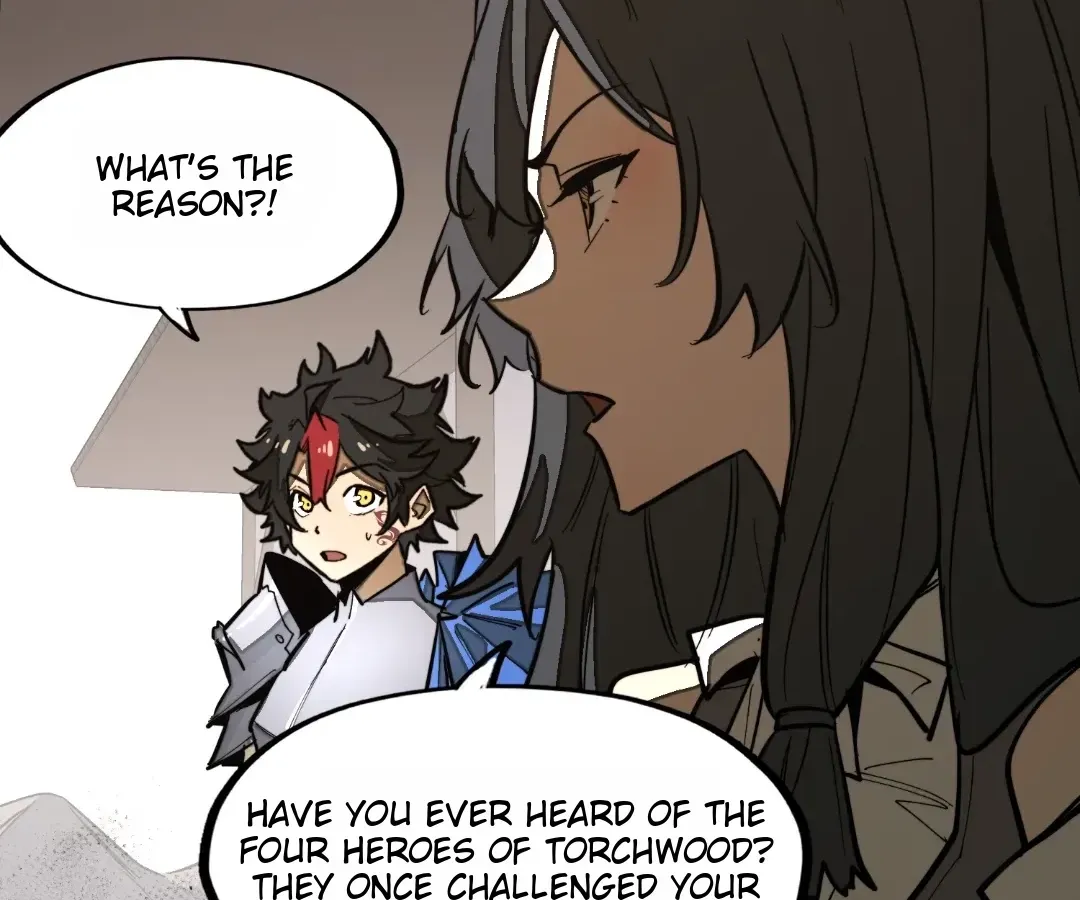From Dust to Throne Chapter 39 page 96 - 