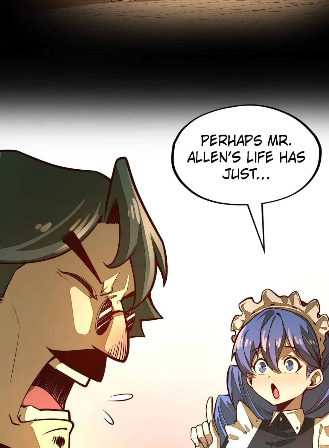 From Dust to Throne Chapter 4 page 11 - 