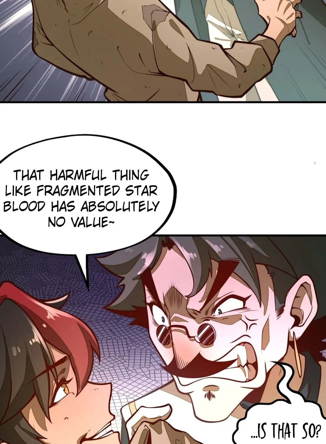From Dust to Throne Chapter 4 page 14 - 