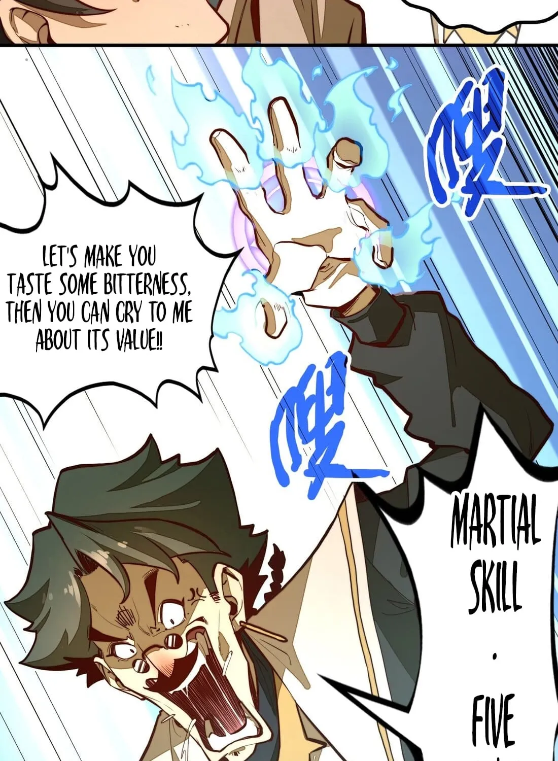From Dust to Throne Chapter 4 page 15 - 