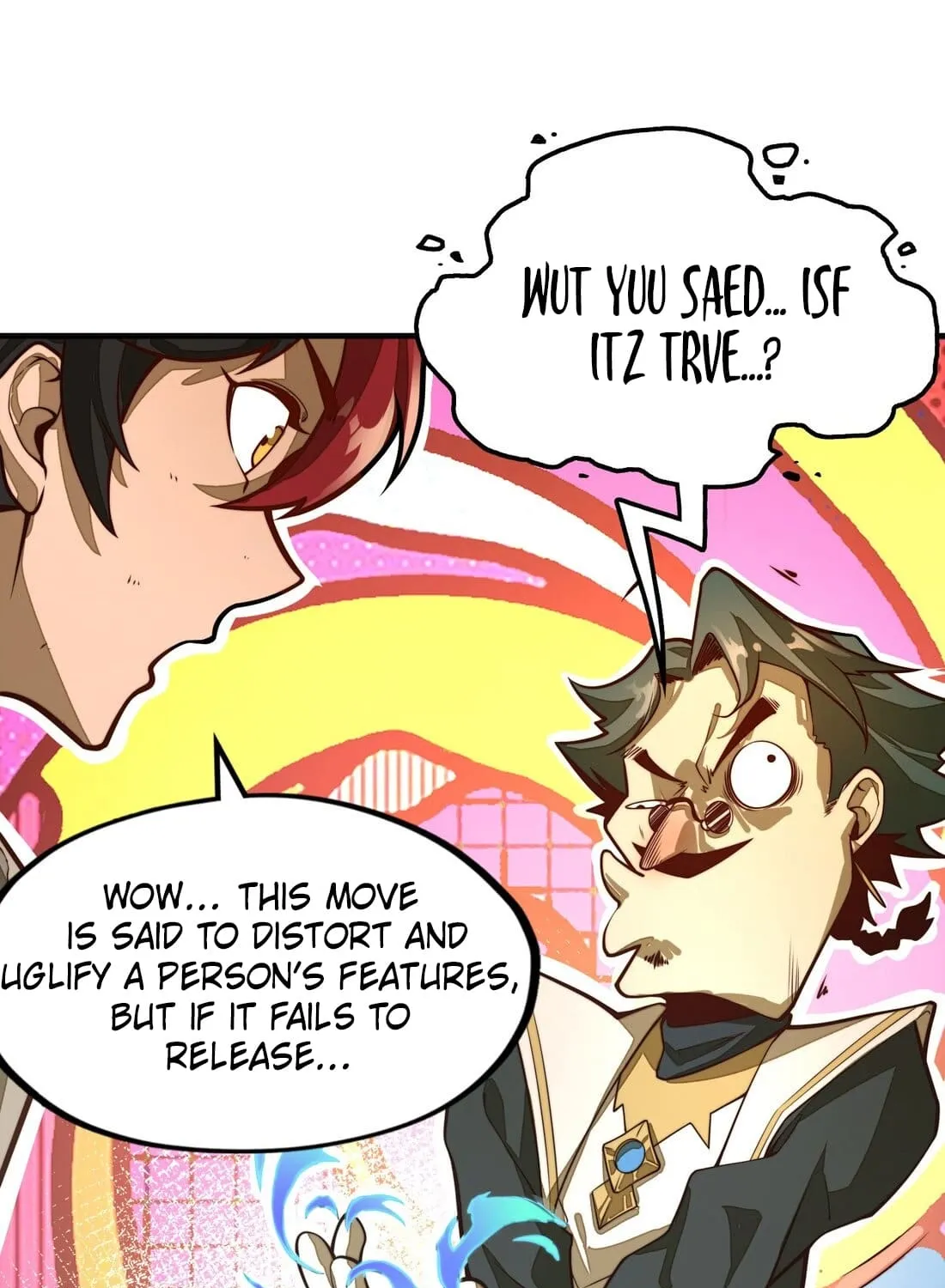 From Dust to Throne Chapter 4 page 18 - 