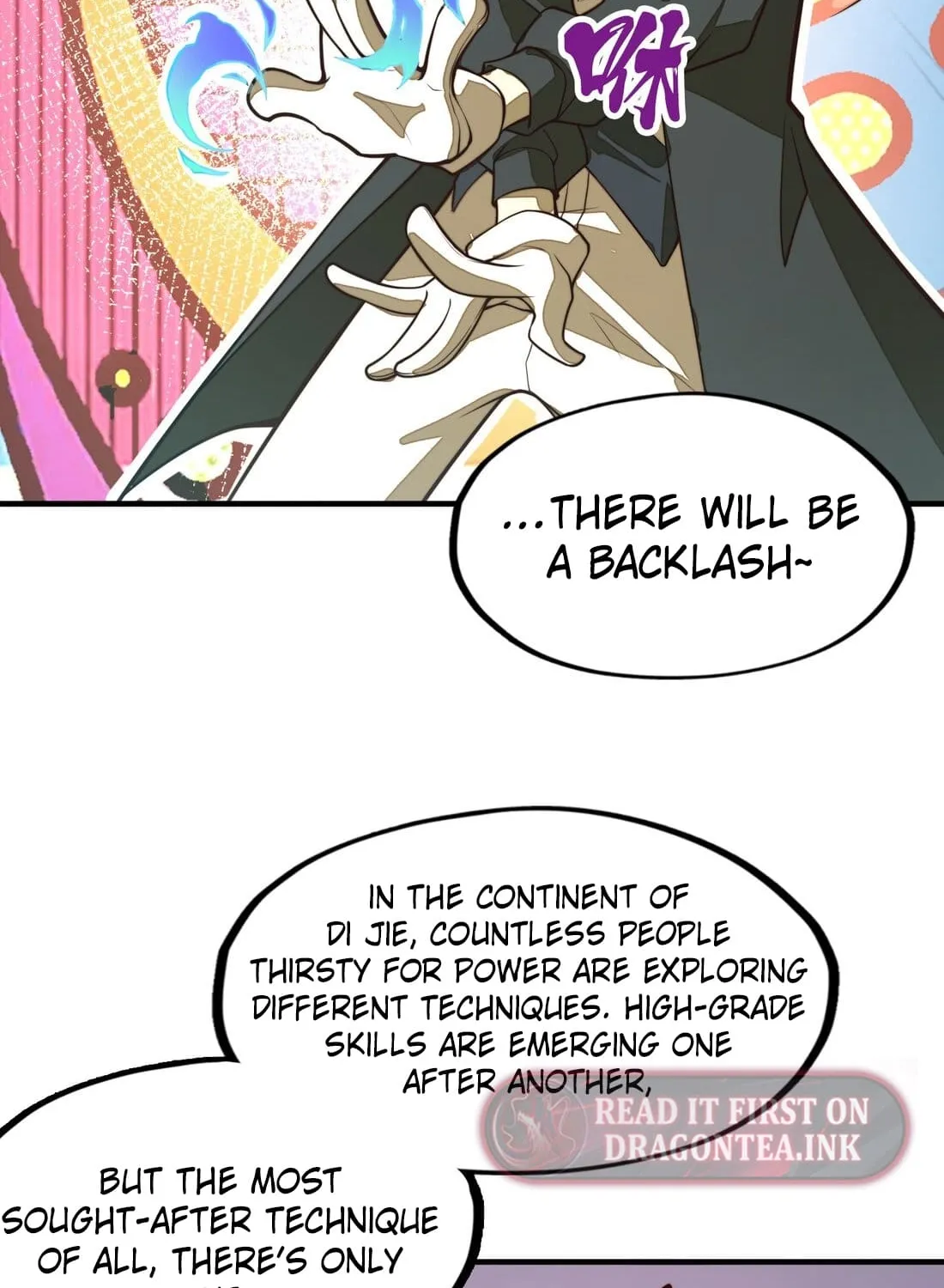 From Dust to Throne Chapter 4 page 19 - 