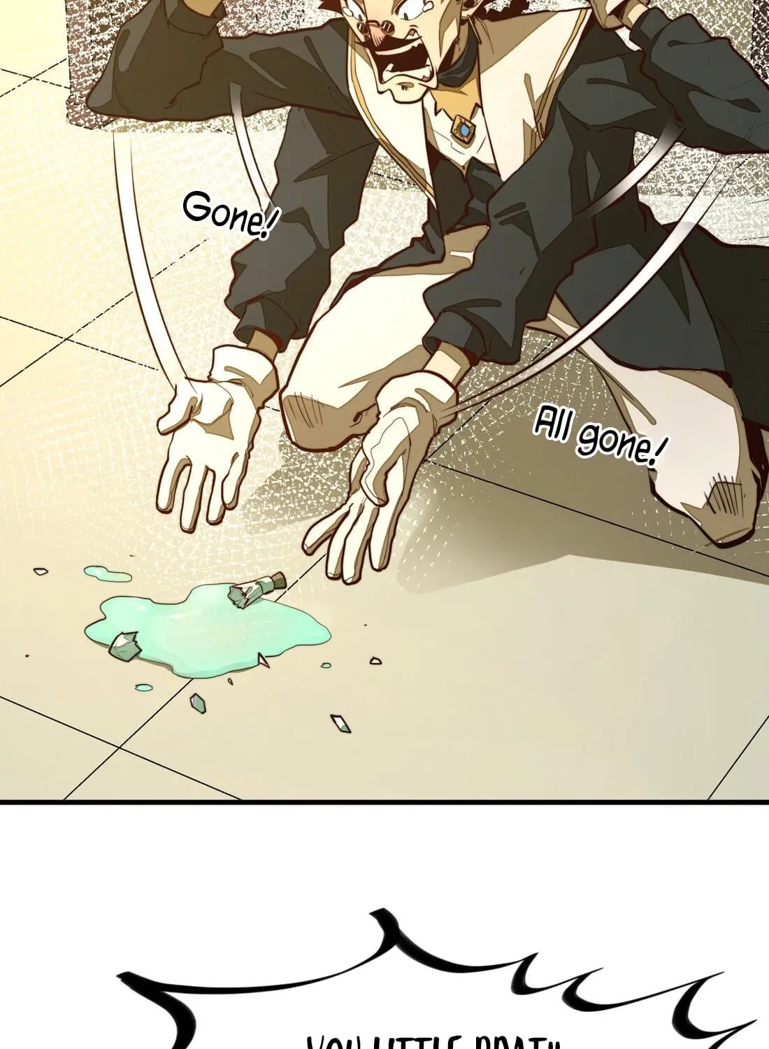 From Dust to Throne Chapter 4 page 3 - 