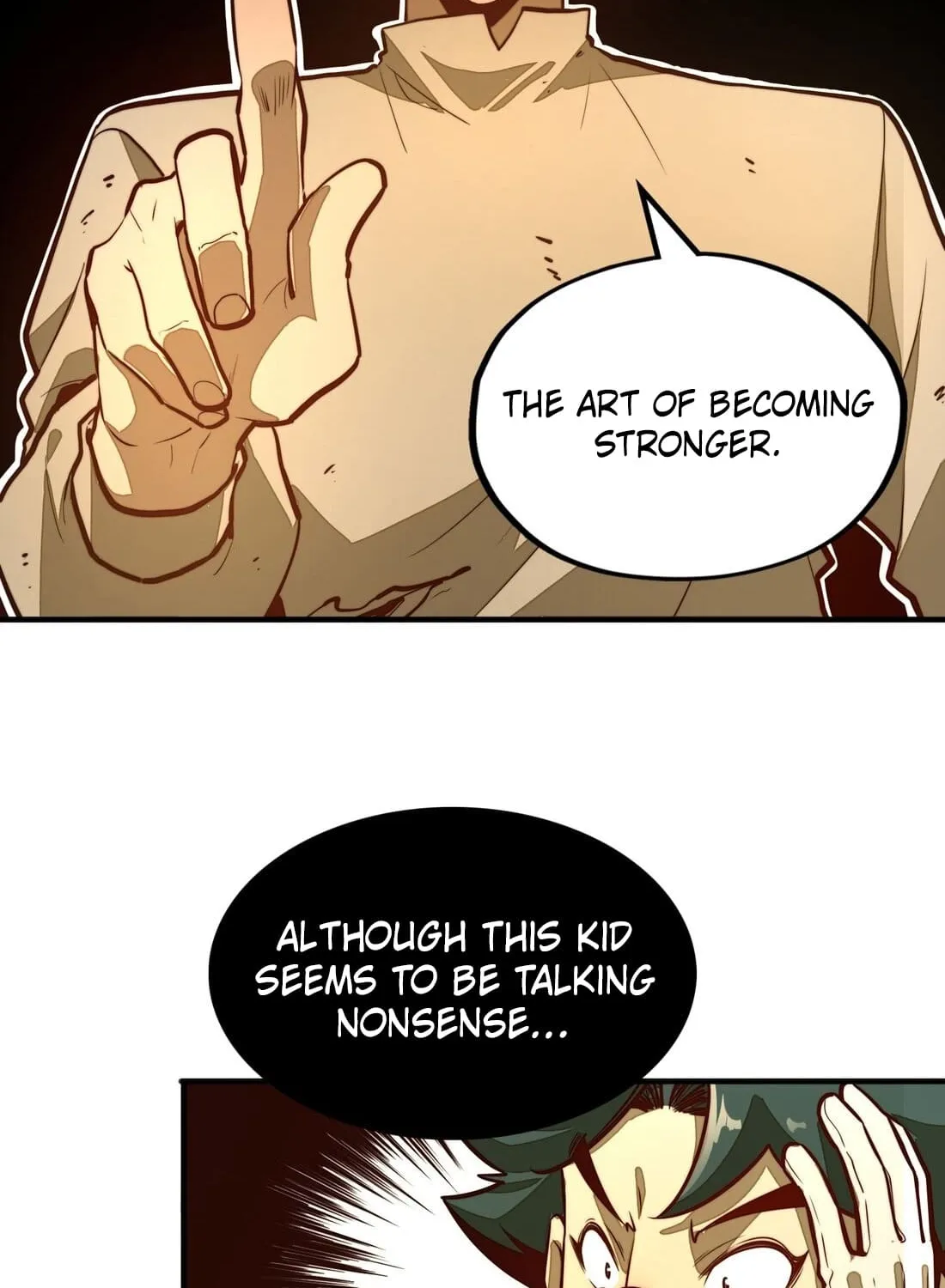 From Dust to Throne Chapter 4 page 22 - 