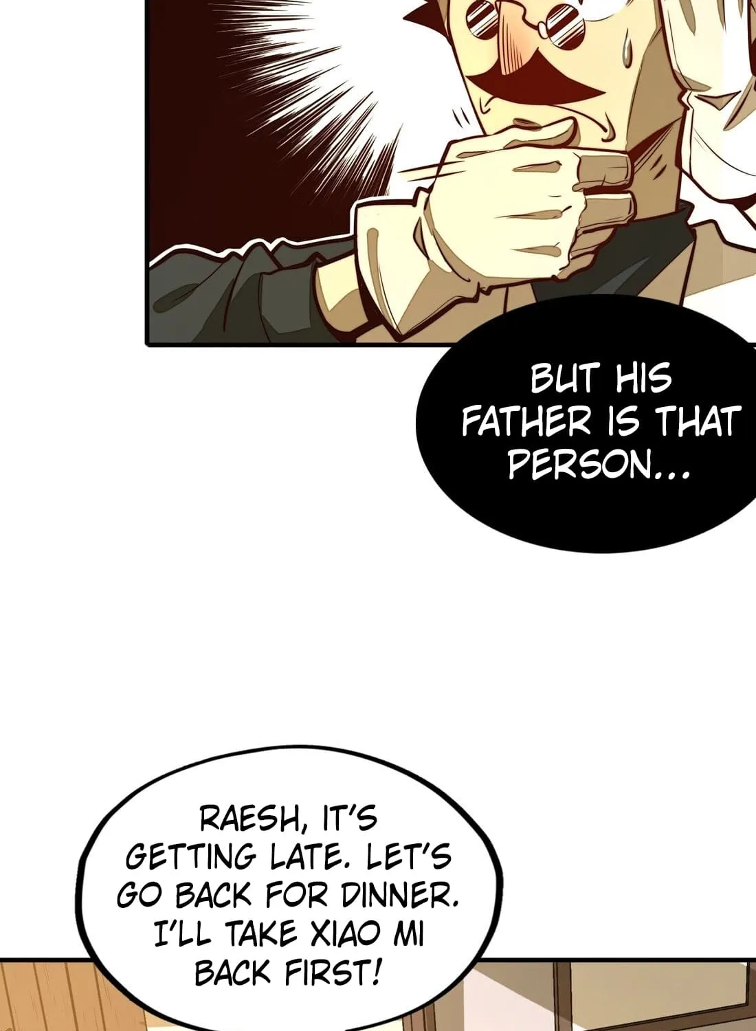From Dust to Throne Chapter 4 page 23 - 