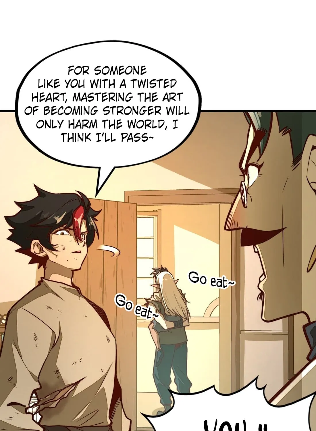 From Dust to Throne Chapter 4 page 26 - 