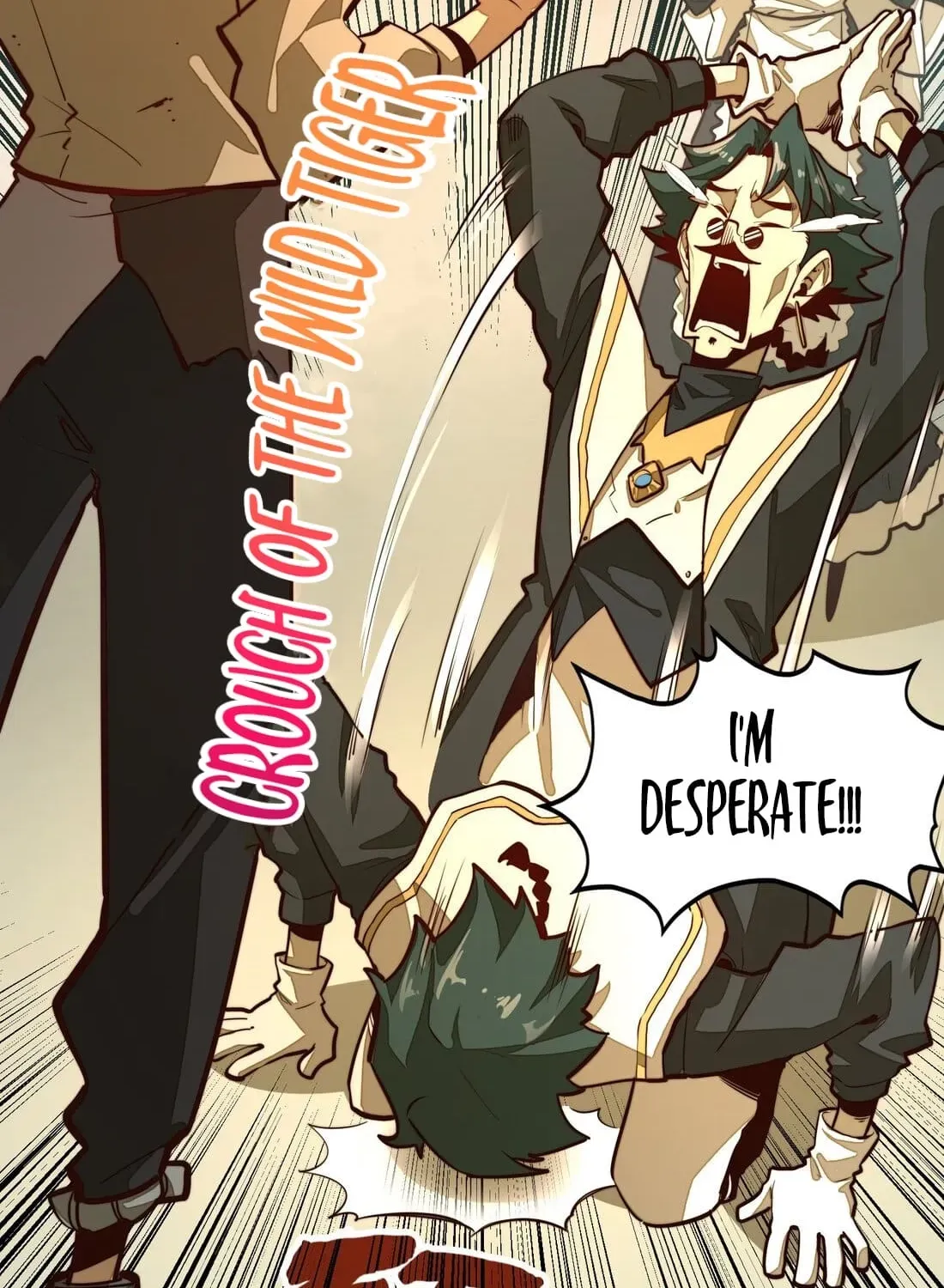 From Dust to Throne Chapter 4 page 29 - 