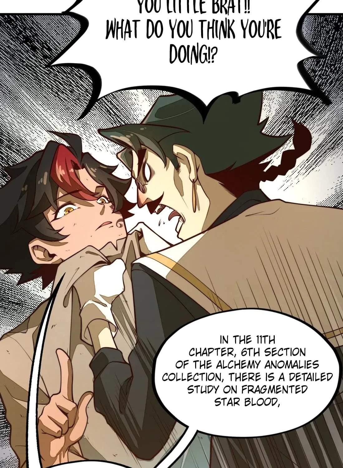From Dust to Throne Chapter 4 page 4 - 