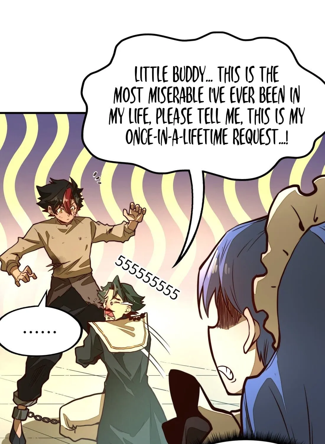 From Dust to Throne Chapter 4 page 32 - 