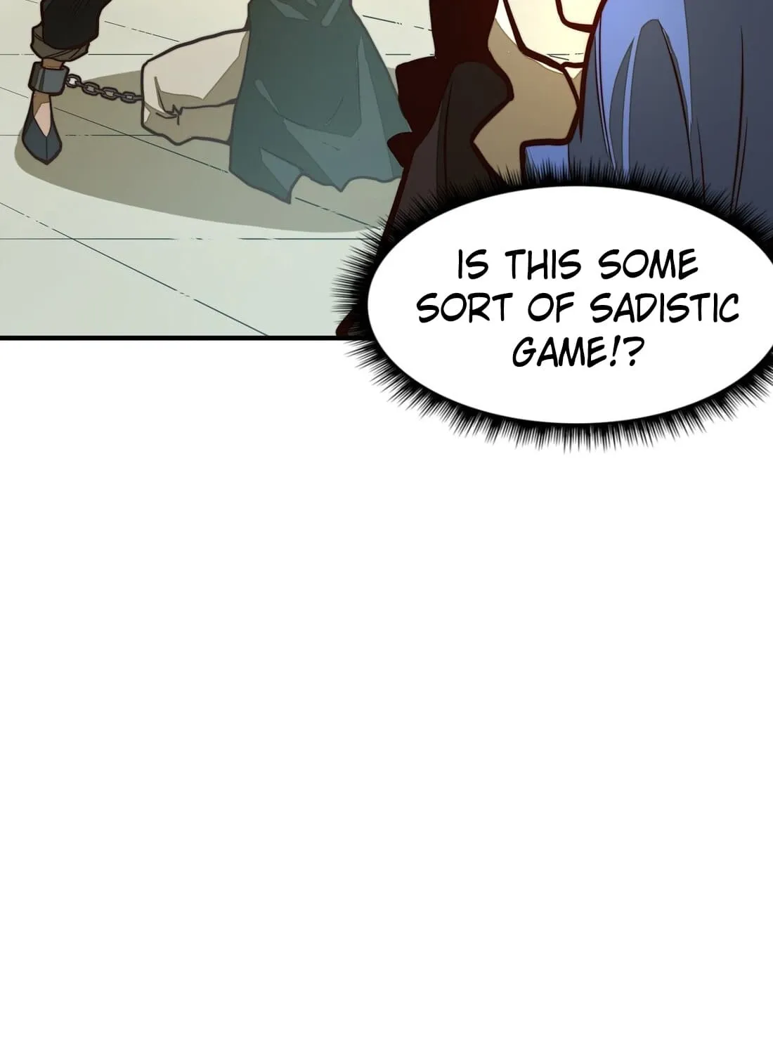 From Dust to Throne Chapter 4 page 34 - 
