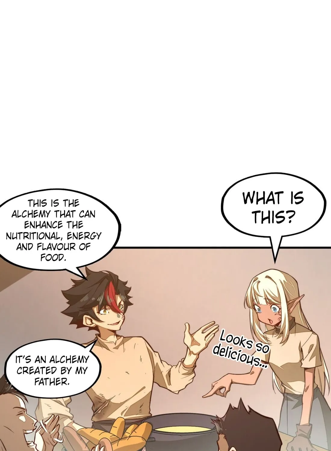 From Dust to Throne Chapter 4 page 40 - 