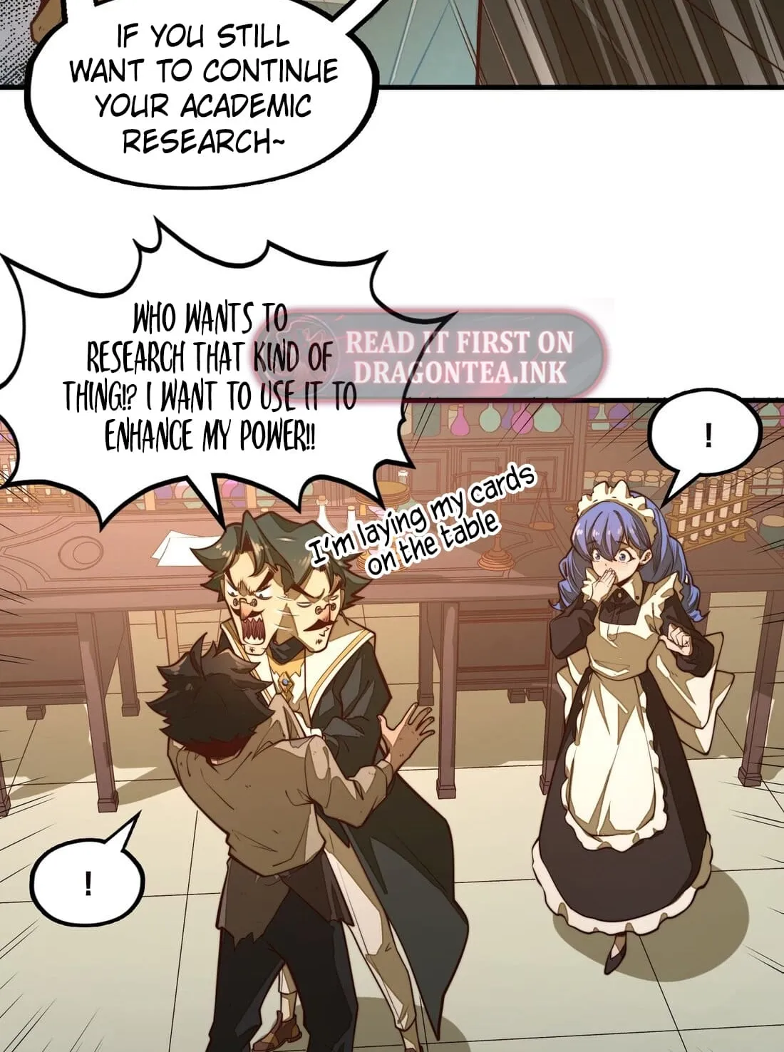 From Dust to Throne Chapter 4 page 5 - 