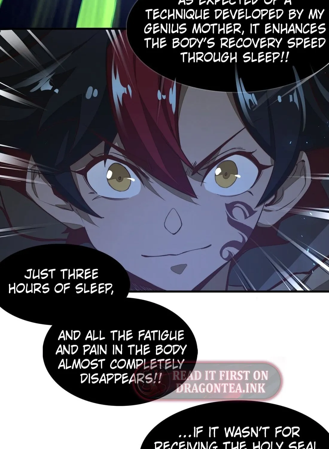 From Dust to Throne Chapter 4 page 47 - 