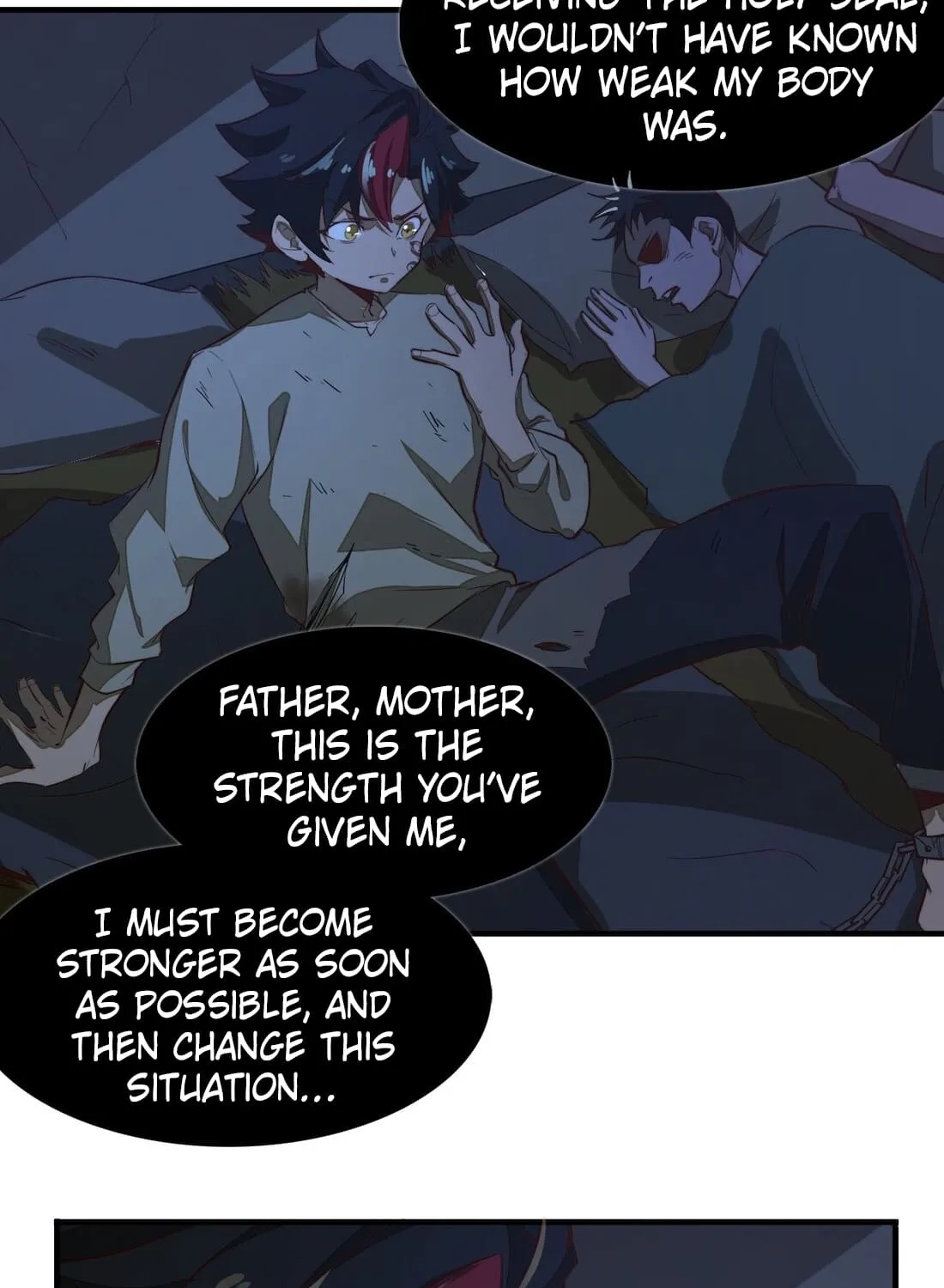 From Dust to Throne Chapter 4 page 48 - 